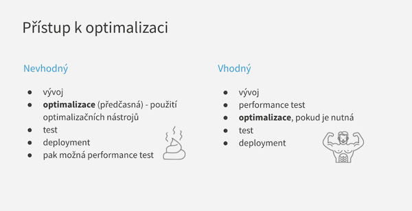 Jak se vyhnout p\u0159ed\u010dasn\u00e9 optimalizaci v Reactu | HeurekaDevs.cz